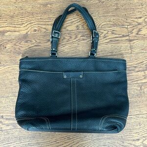 Coach purse - fair condition